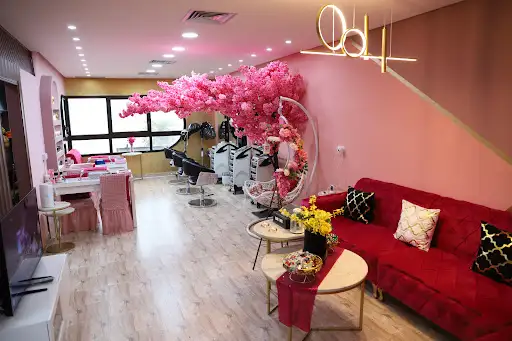 The French beauty Ladies Salon & Spa