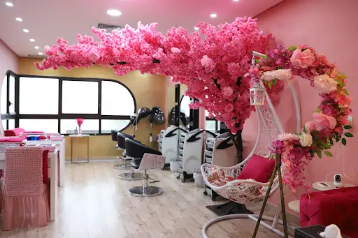 The French beauty Ladies Salon & Spa - Mangaf