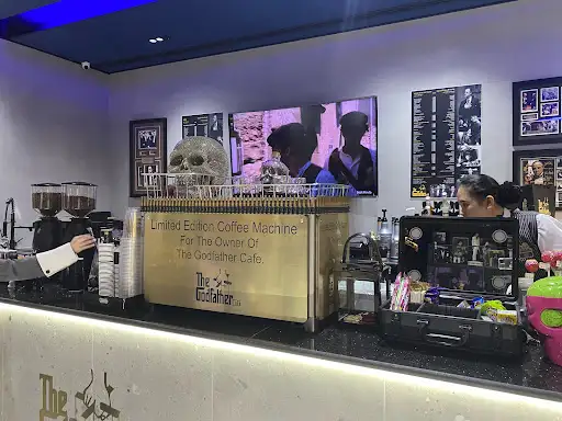 The God Father Cafe