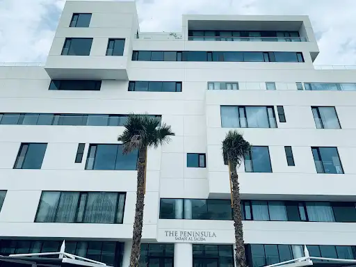 The Peninsula Sabah al Salem