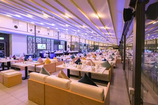 The Rooftop – Lounge And Restaurant