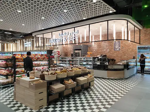 The Sultan Center