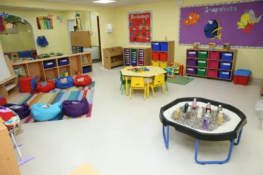 The Sunshine Kindergarten (TSK)