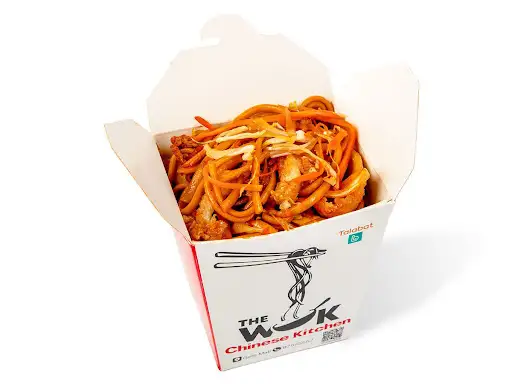 The wok ذا ووك