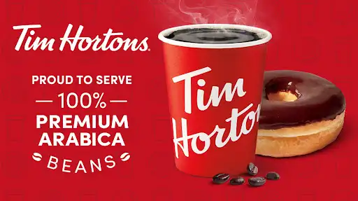 Tim Hortons المهبولة