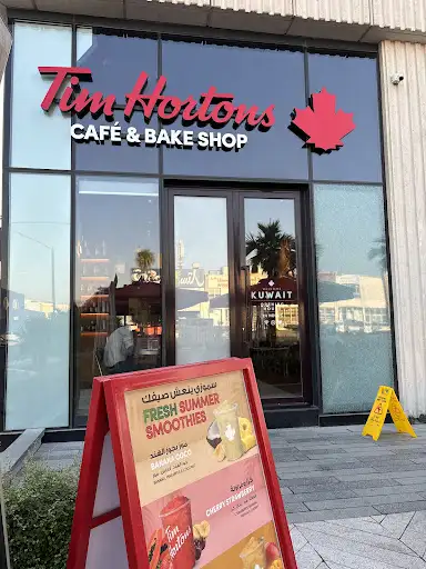 Tim Hortons