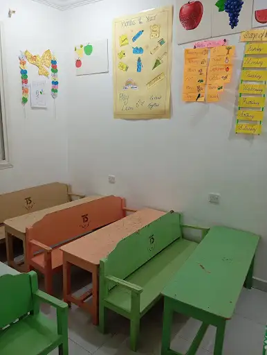 Tiny Toons Pre-school