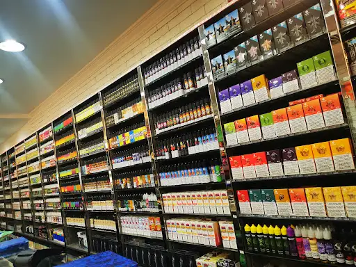 Tobacco Vape Store