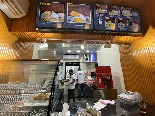 Tom&Jerry Restaurant مطعم توم جيري