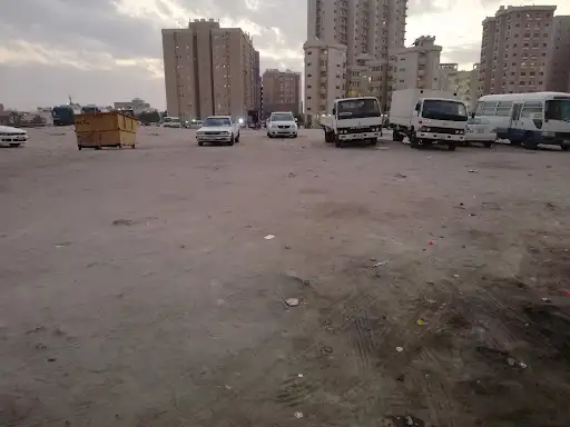 Total Garage / Farah-Al-Kuwait