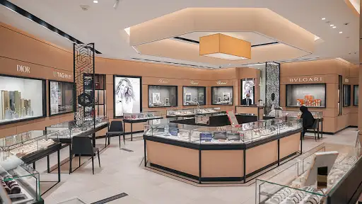 Trafalgar - Luxury Watches and Jewellery Store العقيلة