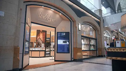 Trafalgar - Luxury Watches and Jewellery Store