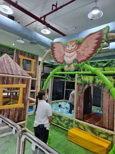 Trampoline Park