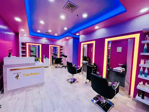 Tres Beaux Salon