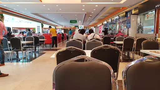 Trinity Spice Restaurant