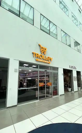 Trolley - ترولي أبو حليفة