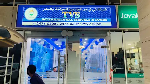 TVS INT’L TRAVELS & TOURS CO.W.L.L