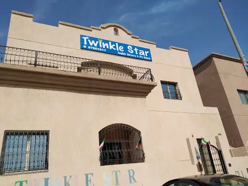 Twinkle star nursery