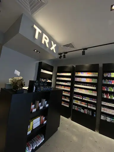 تي ار اكس فيب Trx vape