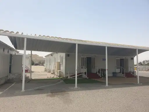 Umar Bin Aas Mosque