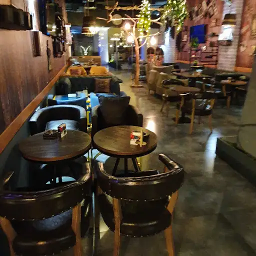 VERVE Restaurant