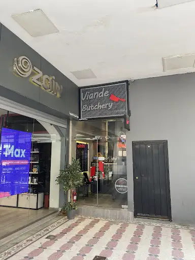 Viande Butchery