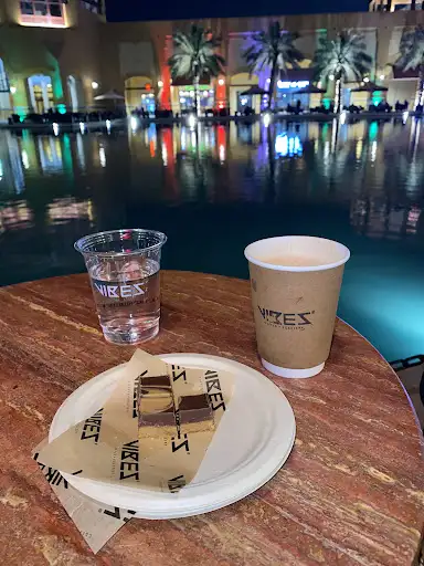 Vibes Coffee + Roastery