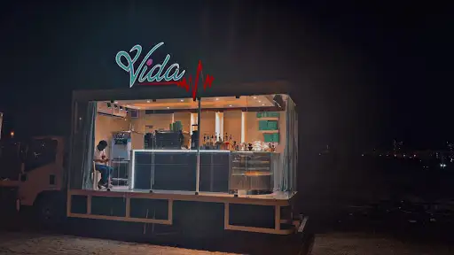 Vida coffeeTrack