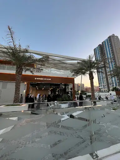 Voyage Cafe & Bar