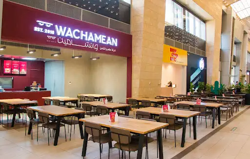 Wachamean