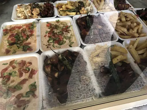 Wadi felfila restaurant