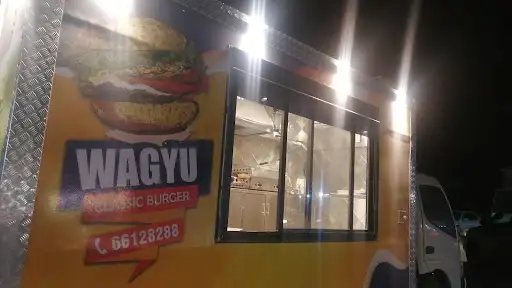 Wagyo Burger