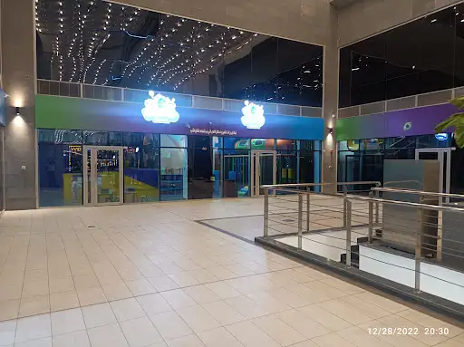 Waible play land and VR games. وايبل ارض اللعب