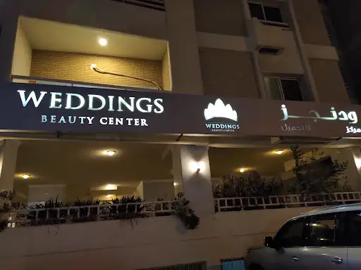 Weddings Beauty Center