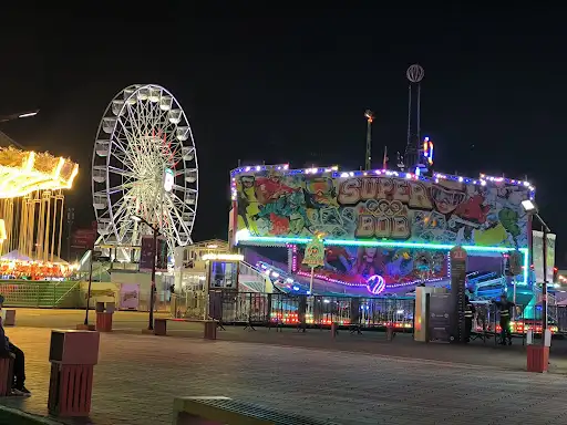 Winter Wonderland Kuwait