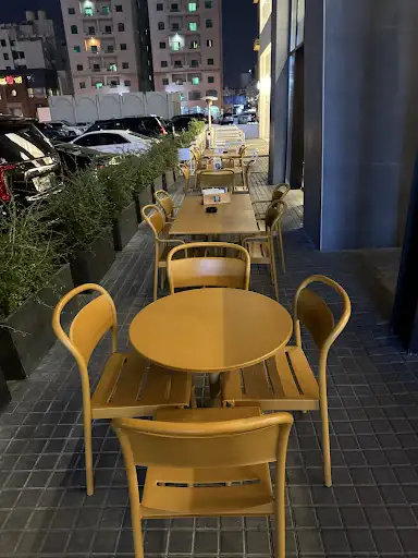 Wooden Bakery - Jabriya