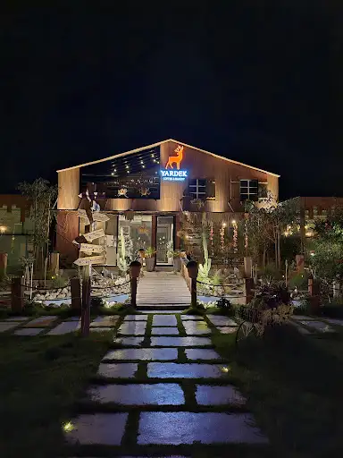 ياردك كوفي, الوفره