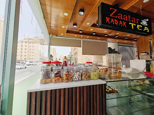 Zaatar Restaurant