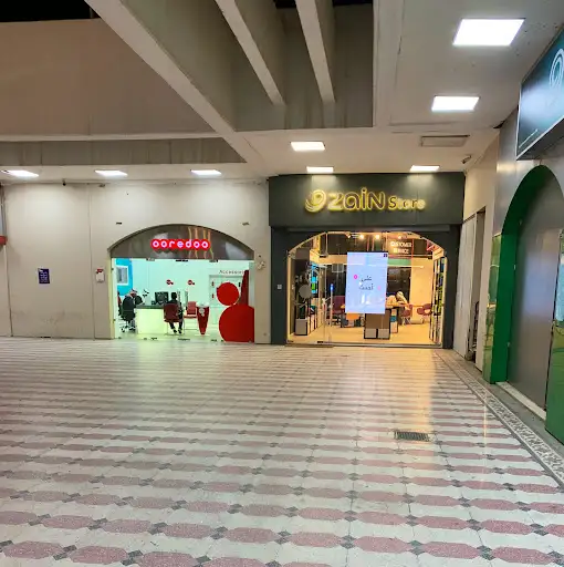 Zain Kuwait Mishref Co-Op