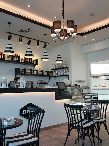 Zephora Restaurant & Cafe | مطعم ومقهى زيفورا