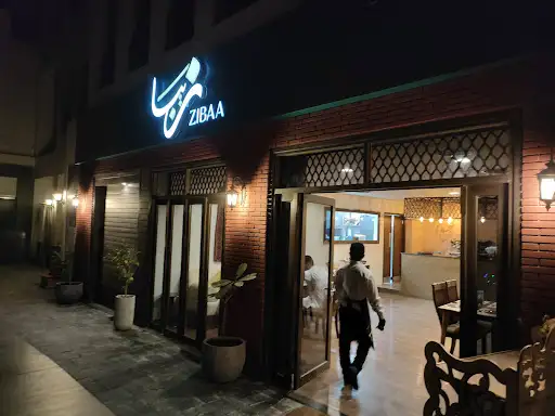 Zibaa Resto Cafe
