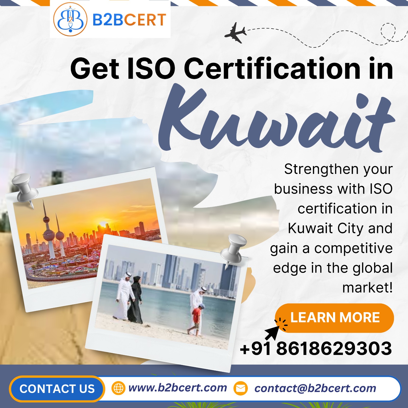 ISO 9001 Certification in Kuwait